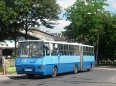 Ikarus 280.26 #07 Transkom Piekary l. - linia 201